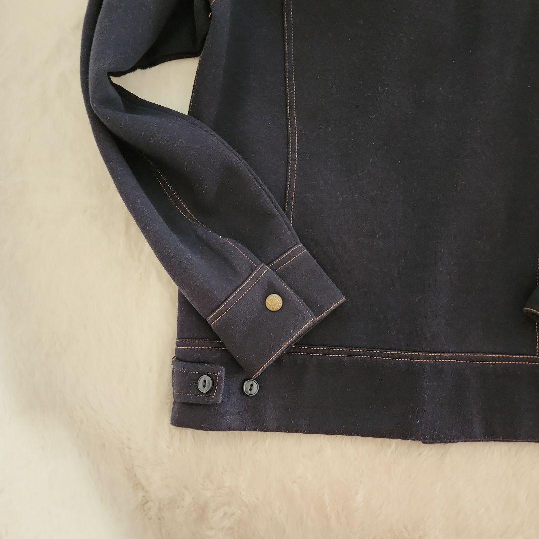 Lee Storm Rider ジャケット ダークブルー