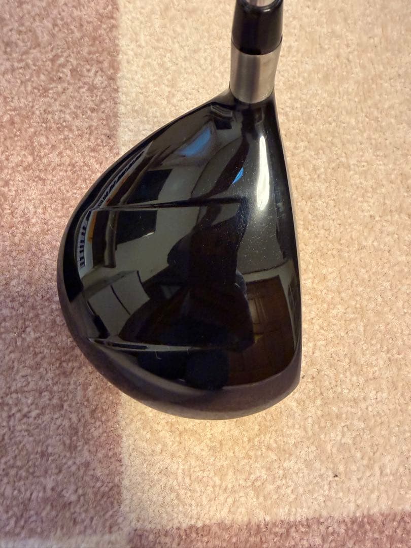 m10 ミッド ドライバー オリジナルスチール マーク金井