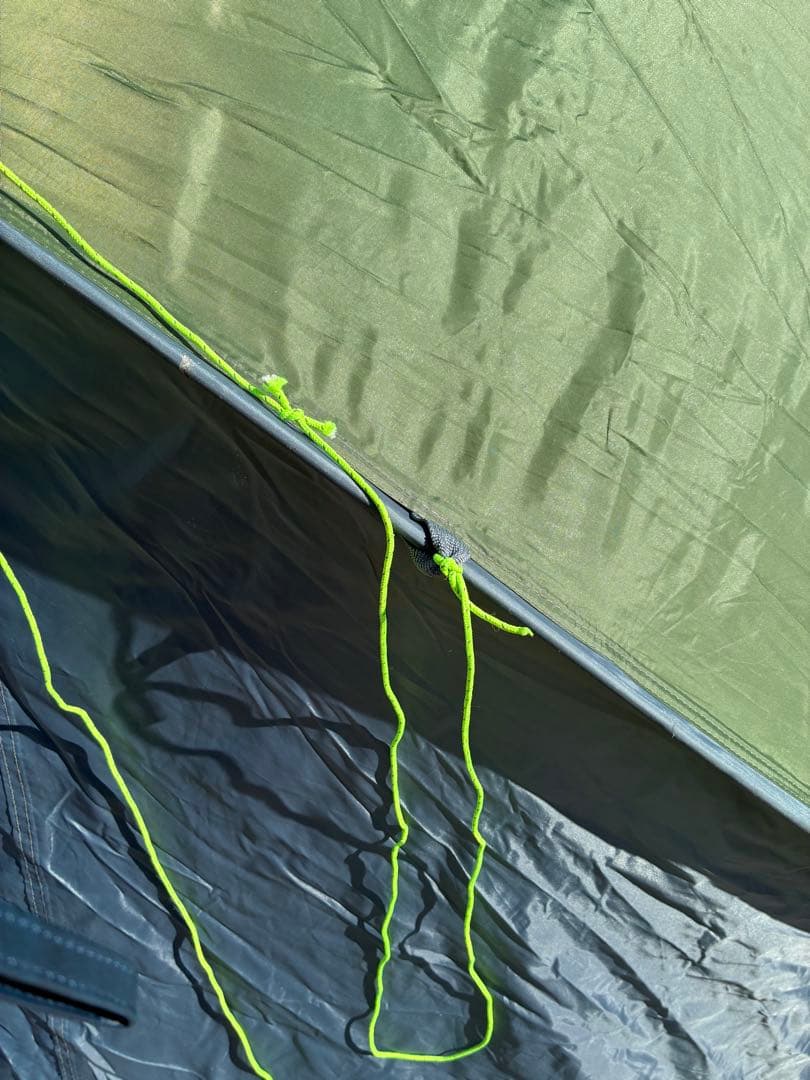 ayamaza ポップアップテント&タープ