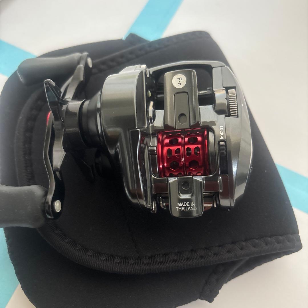 リール 20DAIWA ALPHAS AIR TW 8.6R