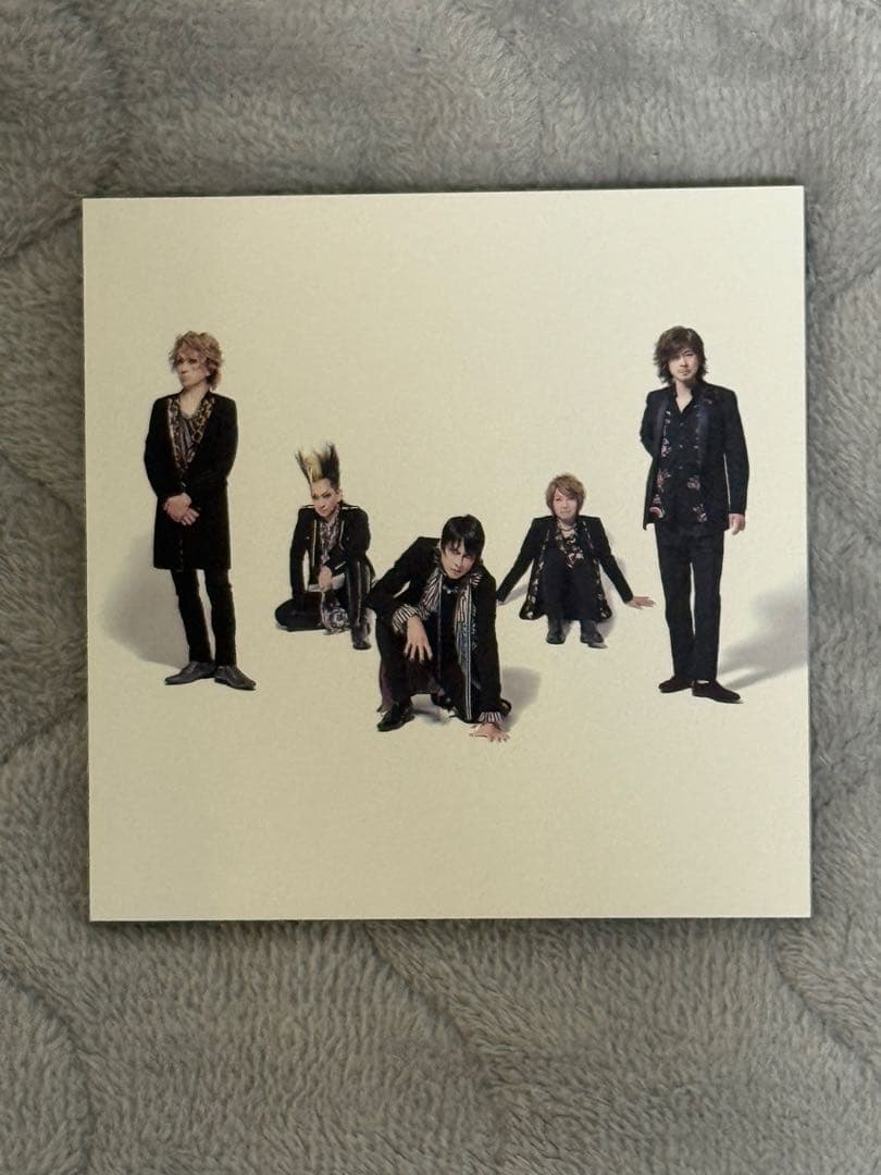 BUCK-TICK CATALOGUE THE BEST35th 完全生産限定盤