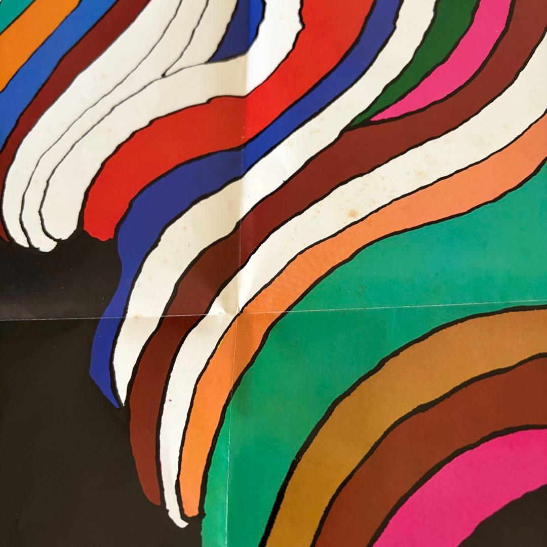 70sロック黄金期セット！ボブ・ディラン(ポスター付) / クラプトン等名盤4盤