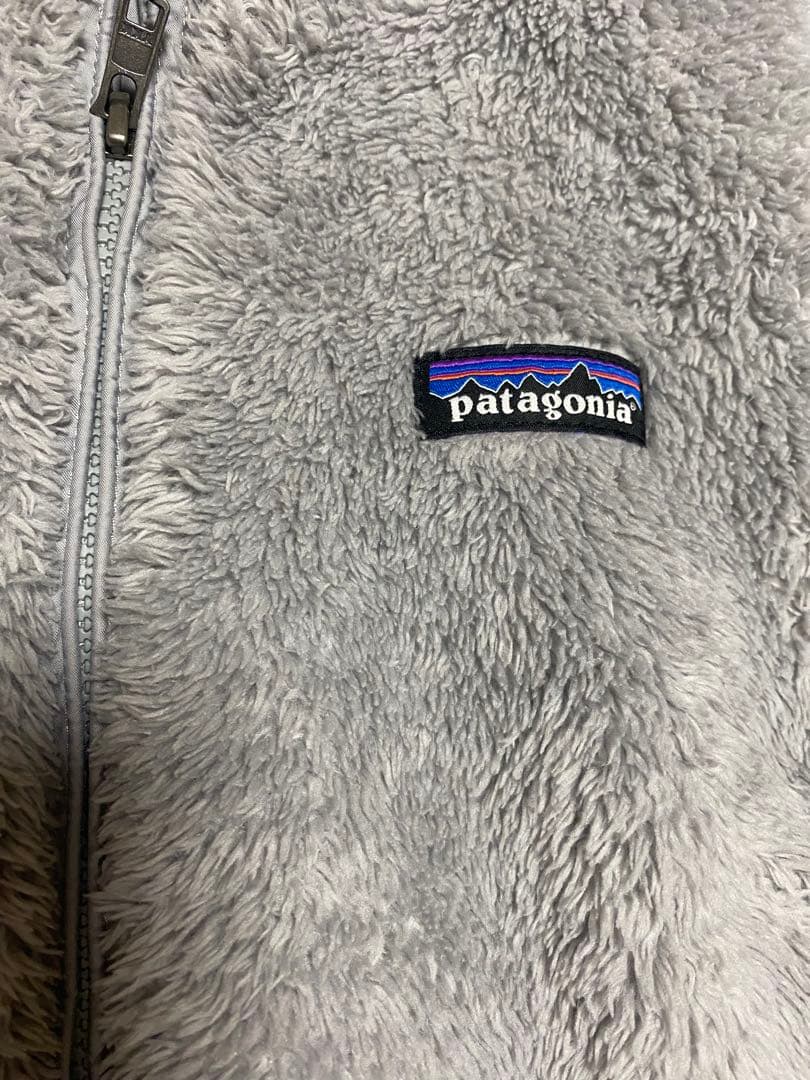 【未使用⭐︎美品】patagonia ベスト Women's XS グレー