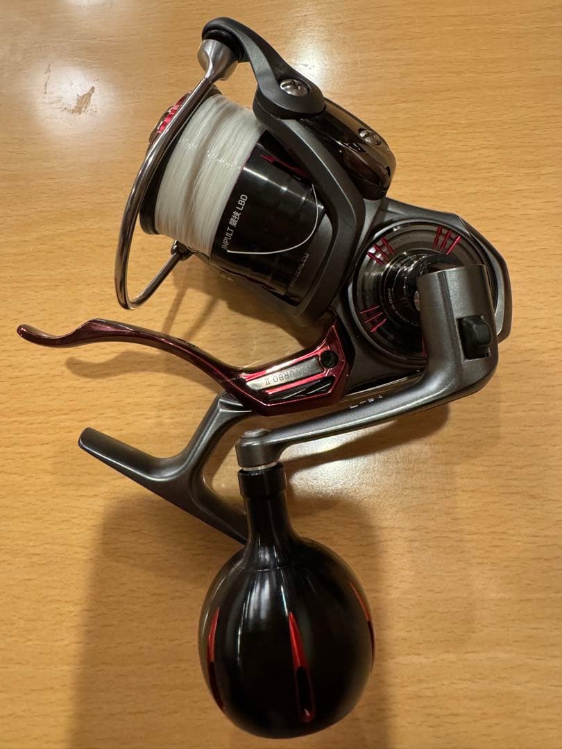 ダイワ 24 インパルト 競技 使用わずかの極美品です。