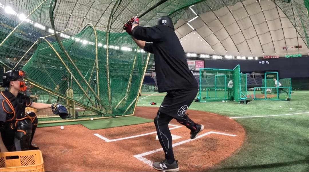 ニューバランス 野球 ポイントスパイク