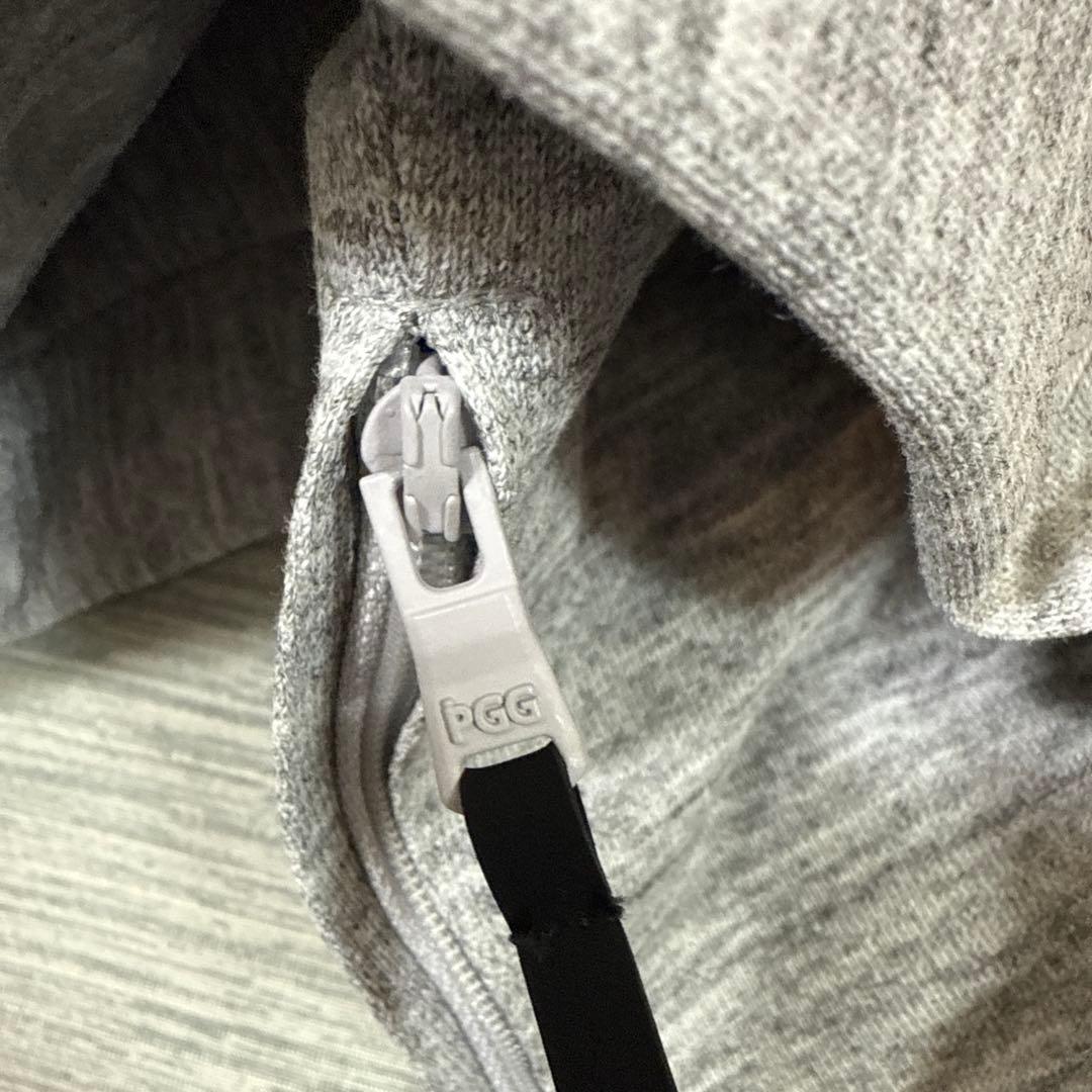 新品　PGG ピージージー　プルオーバートレーナー　メンズ5