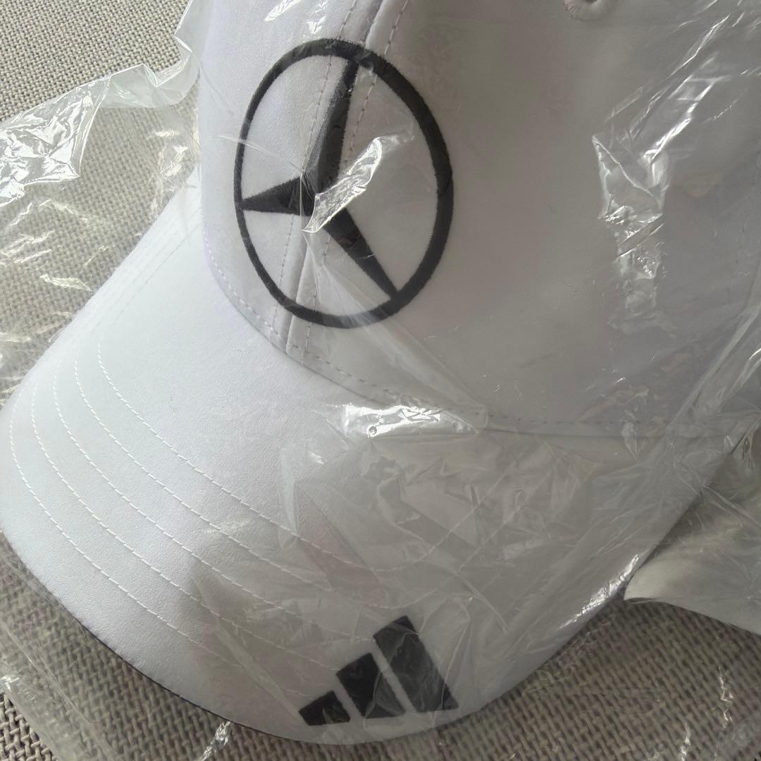 アディダス　PETRONAS AMG CAP メルセデスベンツ