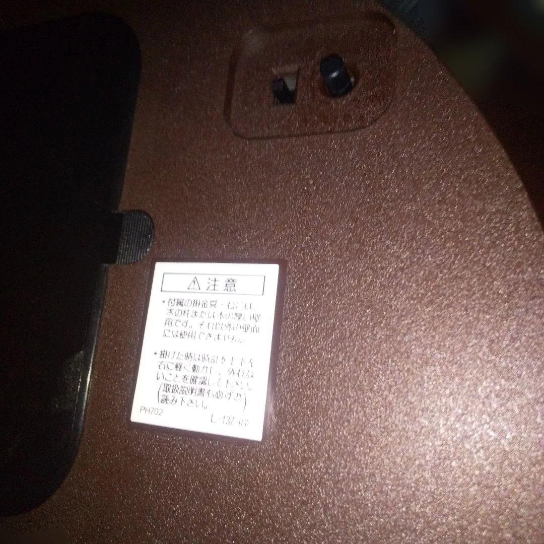 DisneyTime ミッキーマウス&ミニーマウスBIG掛時計おしゃべり踊る回転