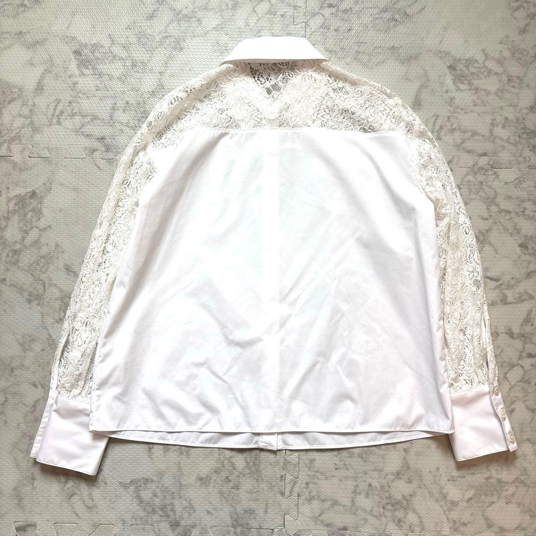 トップス Theory luxe Luxe Cotton Ellena Shirt