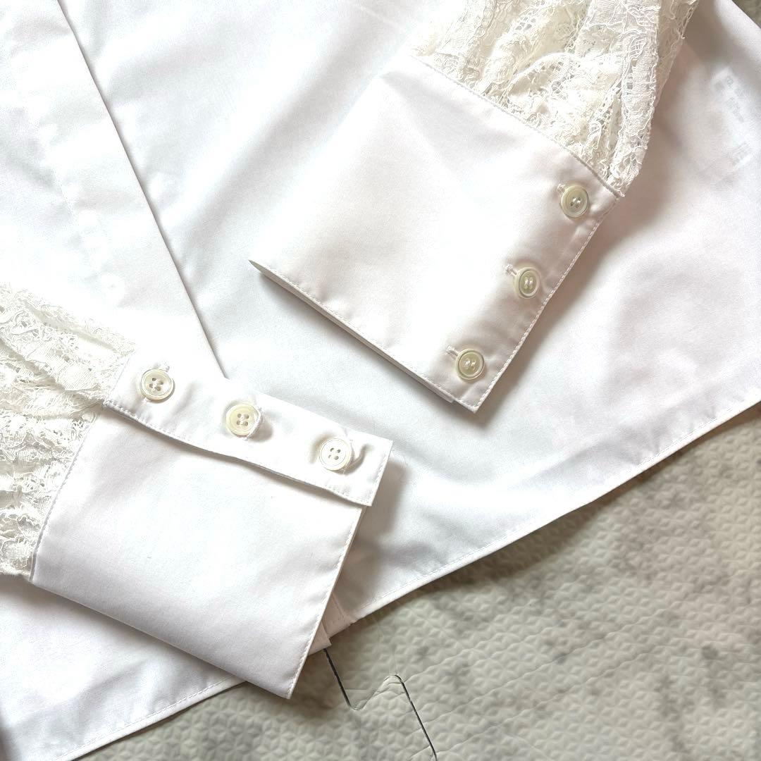 トップス Theory luxe Luxe Cotton Ellena Shirt