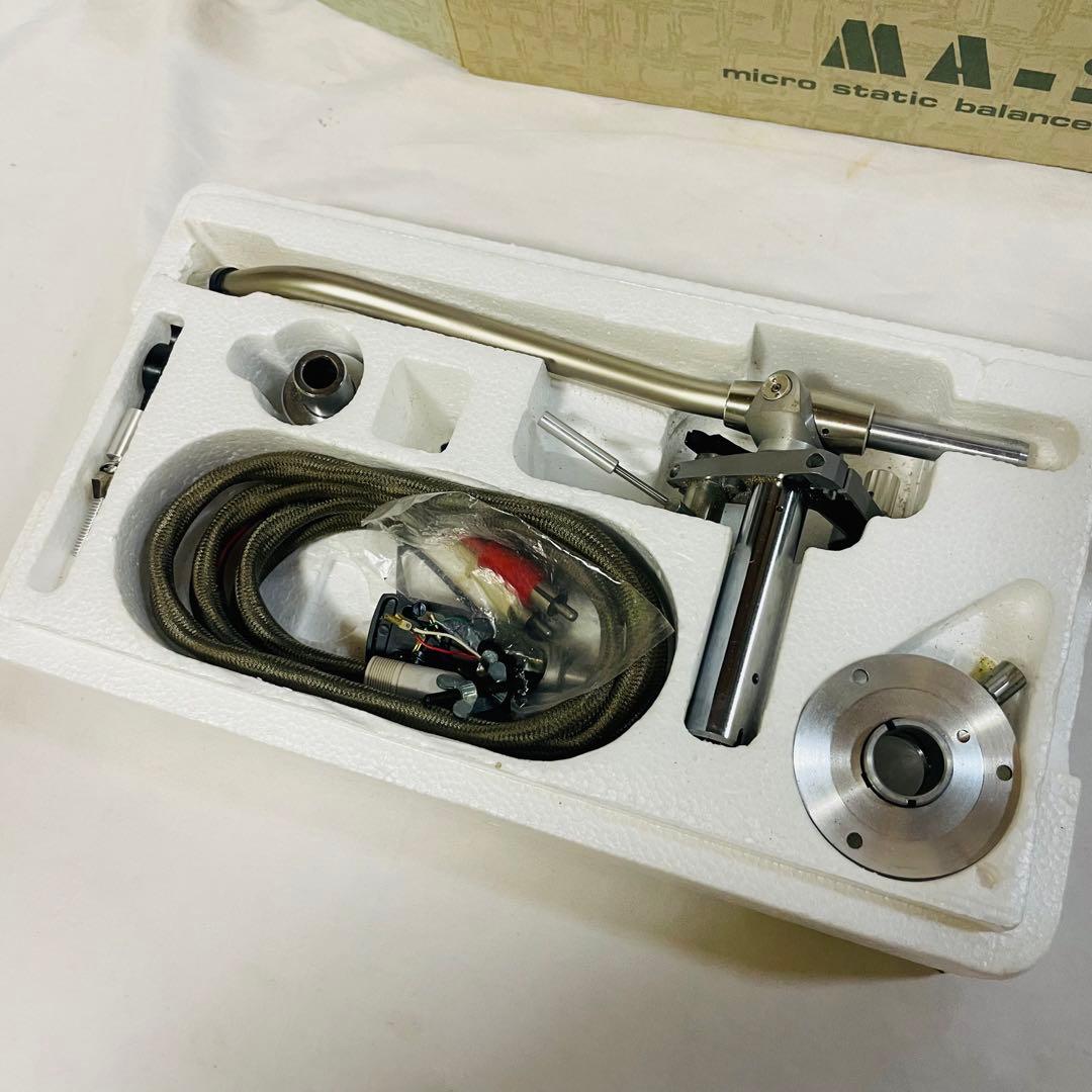 MICRO マイクロ　MA-202 トーンアーム　現状品
