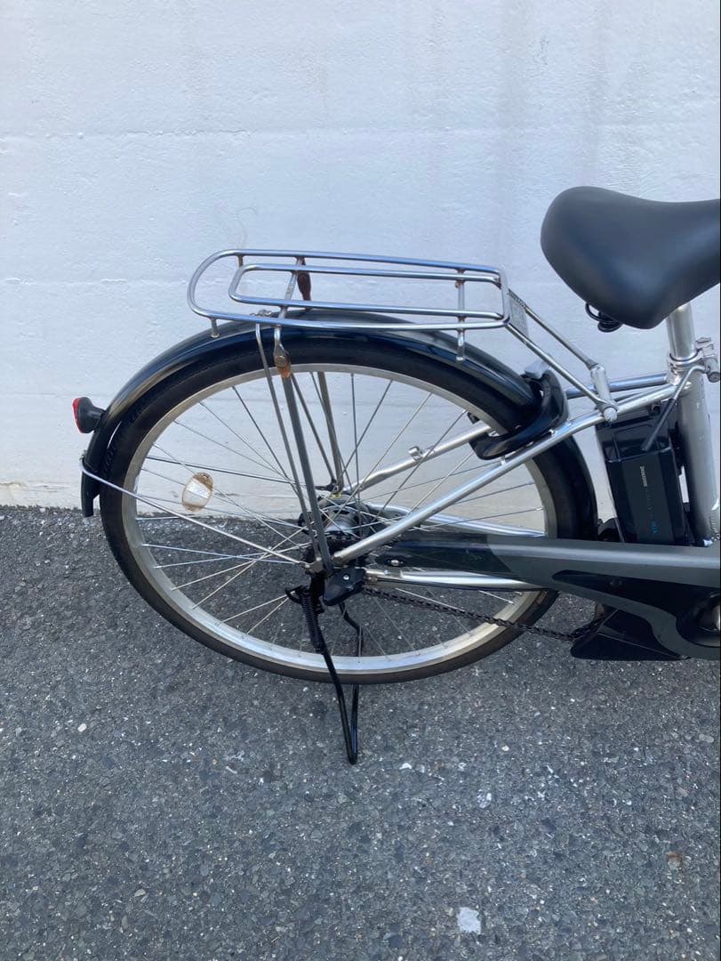 1822業界最長12ヶ月保証付！送料無料エリア多数！安全整備済み！電動自転車