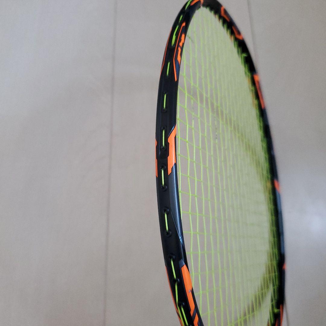 ゴーセン　グラビタス　3.0 RA GOSEN バドミントン　ラケット