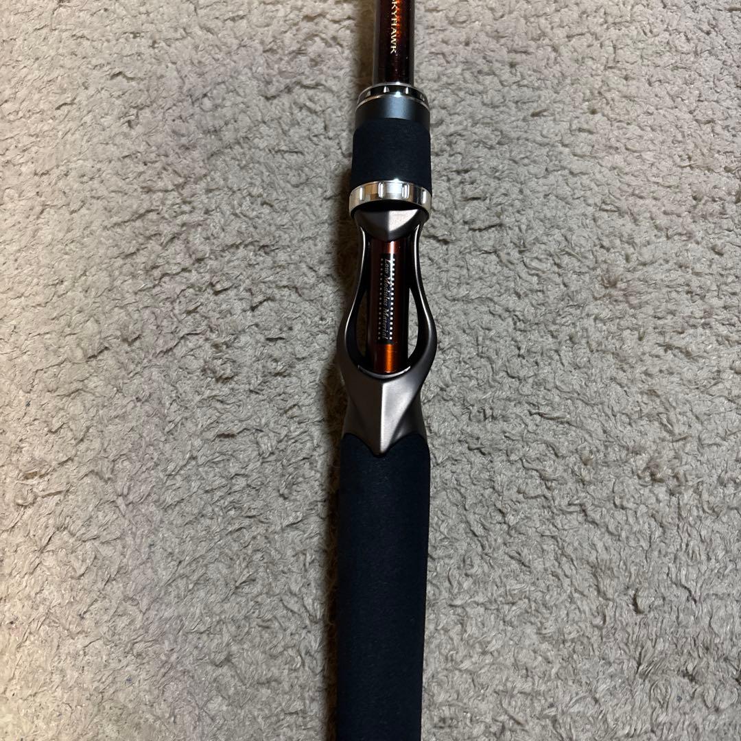 美品ダイワ　スティーズ　スカイフォーク731MRB-LM