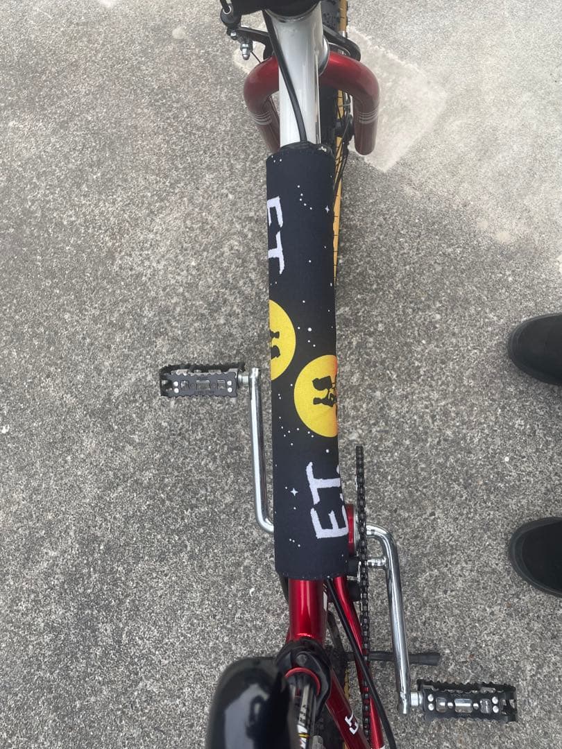 Kuwahara E.T. BMX 40周年　カスタム　old bmx 桑原