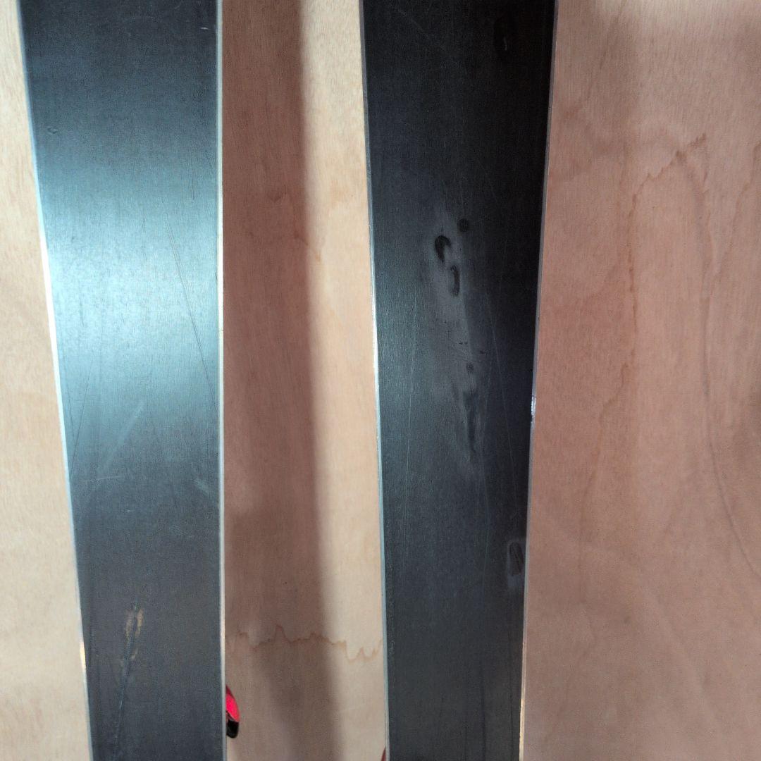 ROSSIGNOL デモガンマ