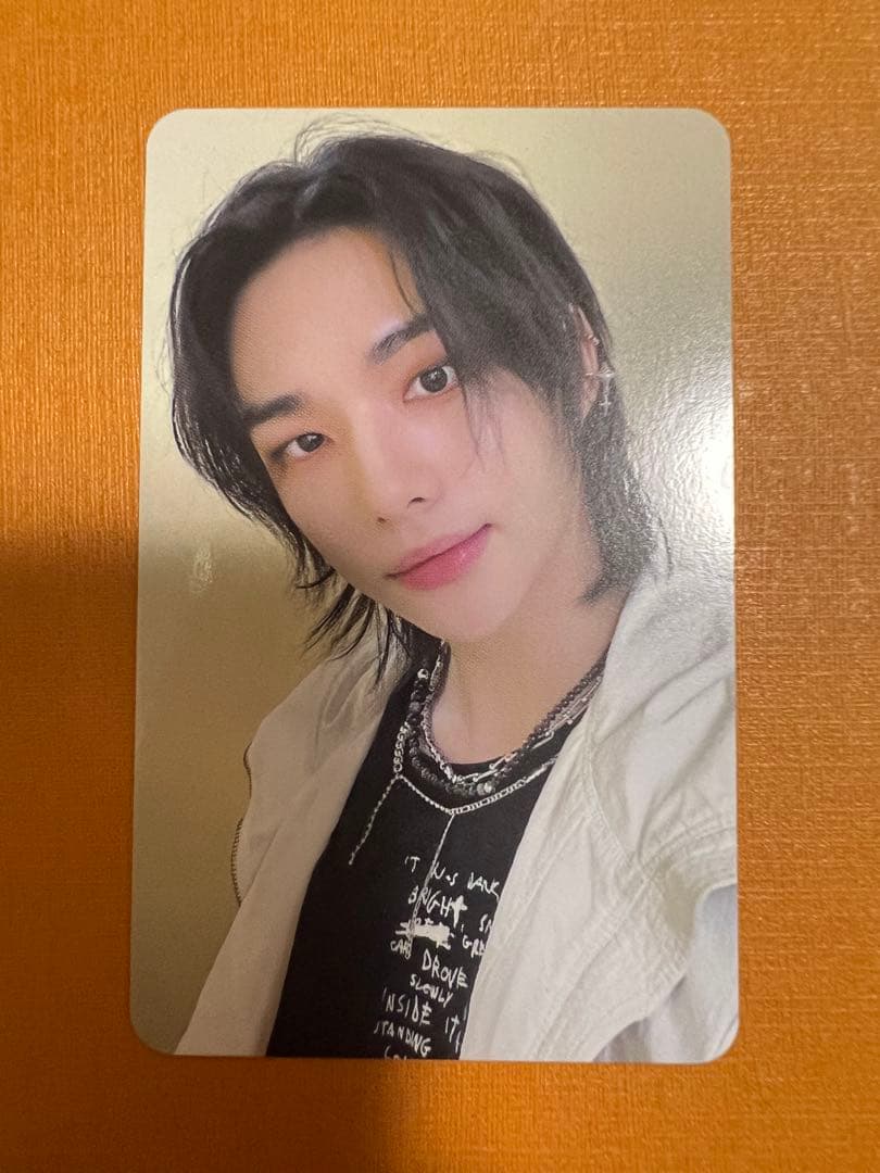 straykids スキズ 大阪 京セラ 会場限定 トレカ 9/10 コンプ