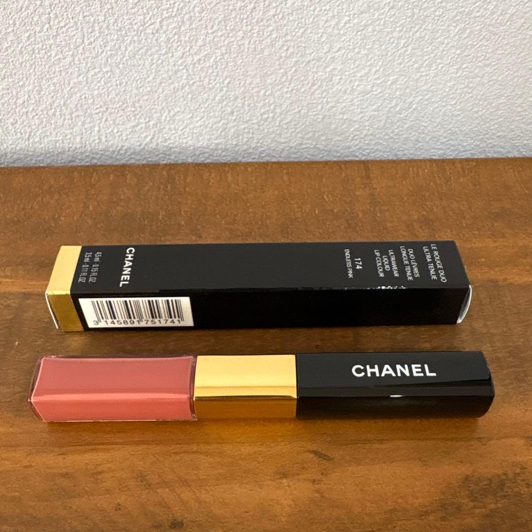 CHANEL ル ルージュデュオウルトラトゥニュ 174