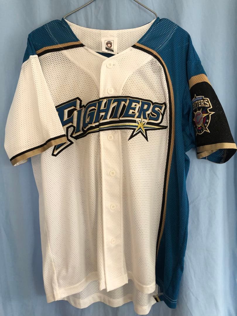 レア★北海道日本ハムファイターズ　西川遥輝　ユニフォーム　M