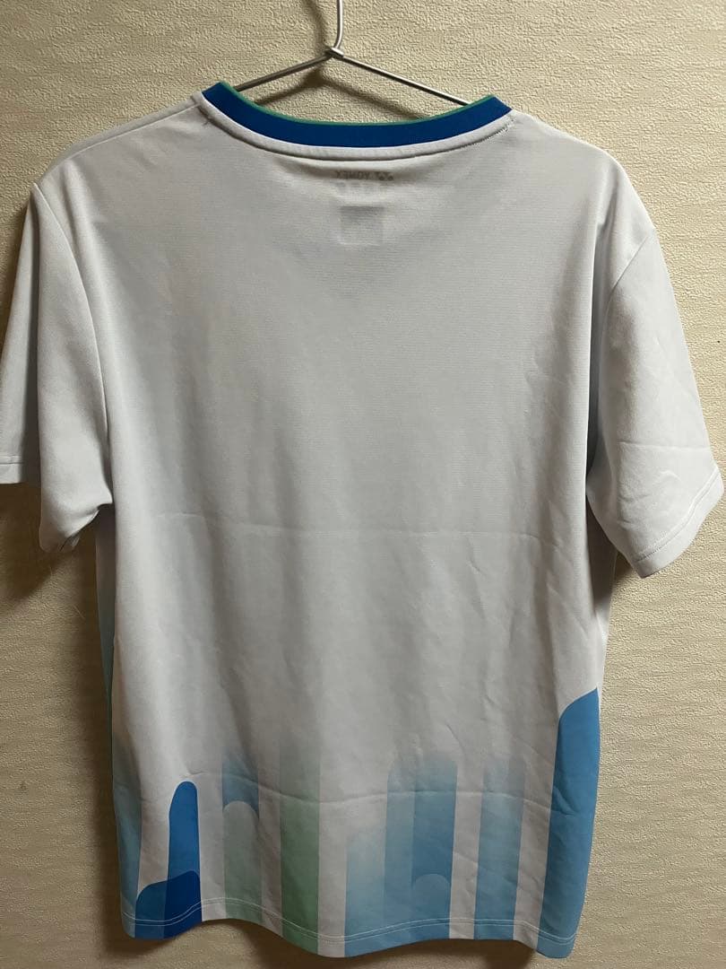 YONEX バドミントンゲームシャツ2点セット