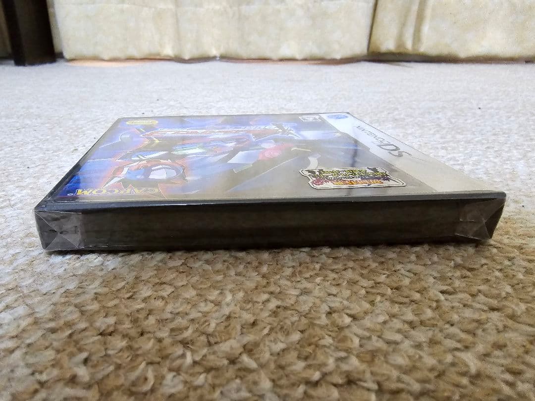 流星のロックマン3 ブラックエース シュリンク付き未開封