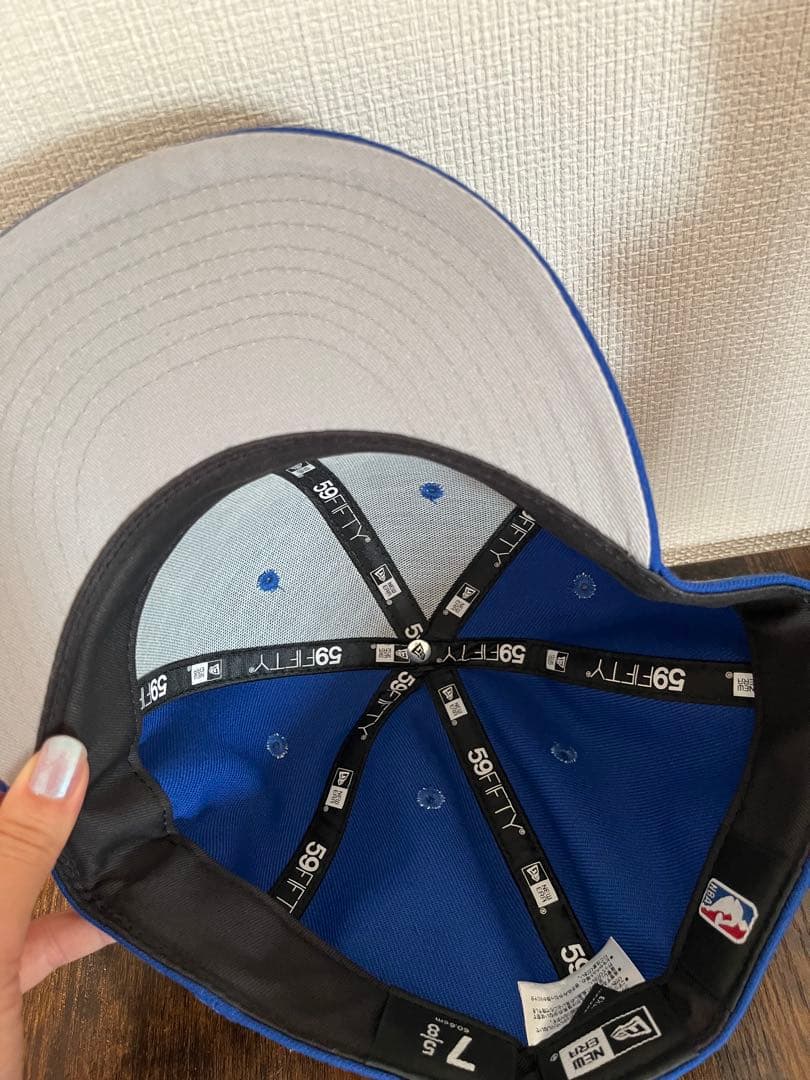 ゴールデンステート・ウォリアーズ 59FIFTY キャップ サイズ7 1/4