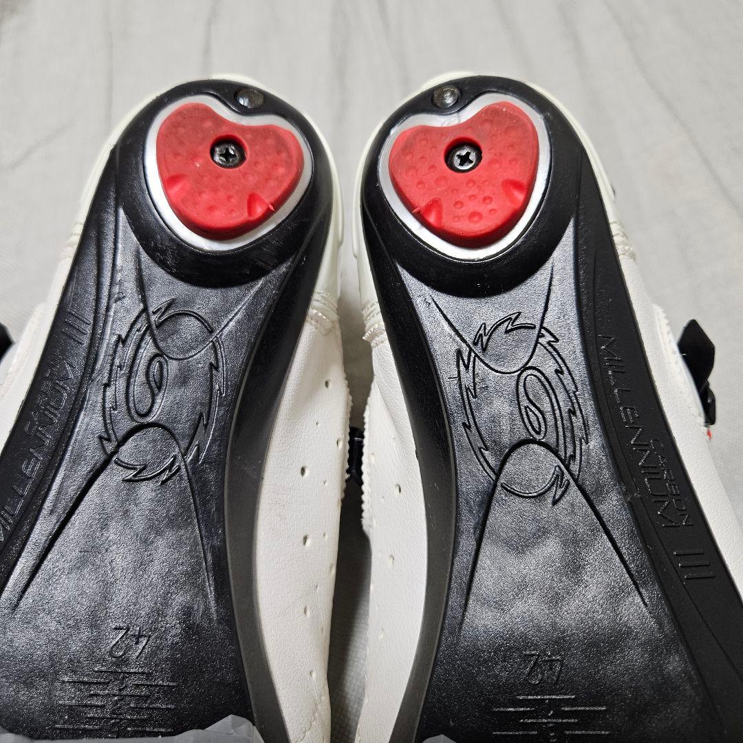 SIDI シディ S-PRO CARBON MILLENIUM Ⅲ 【42】