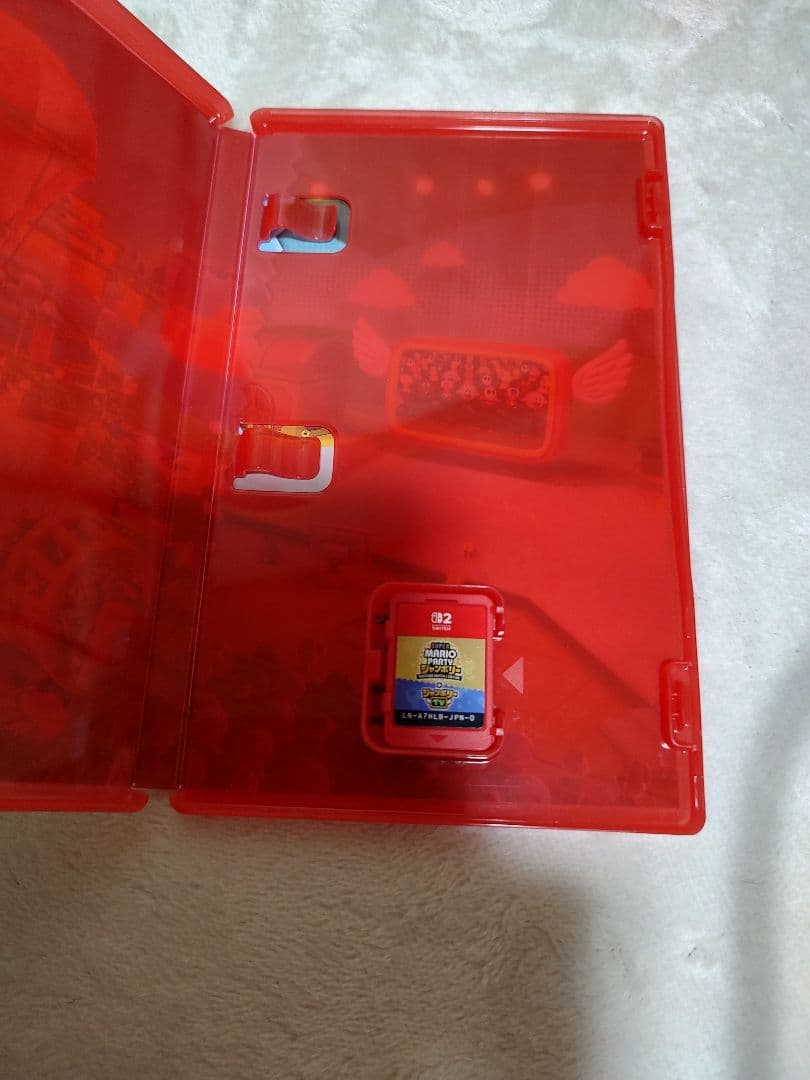 SUPER MARIO PARTY ジャンボリー TV