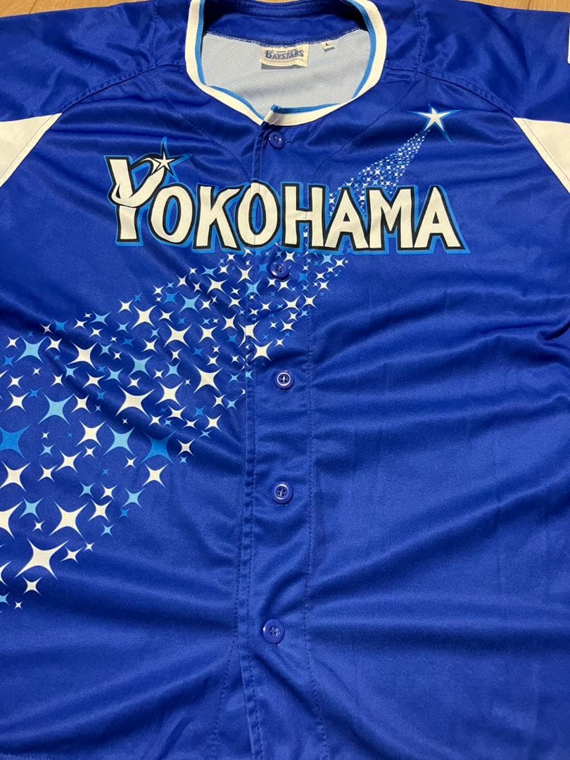 スターナイト配布ユニフォーム7枚 横浜DeNAベイスターズ 2025,2021他