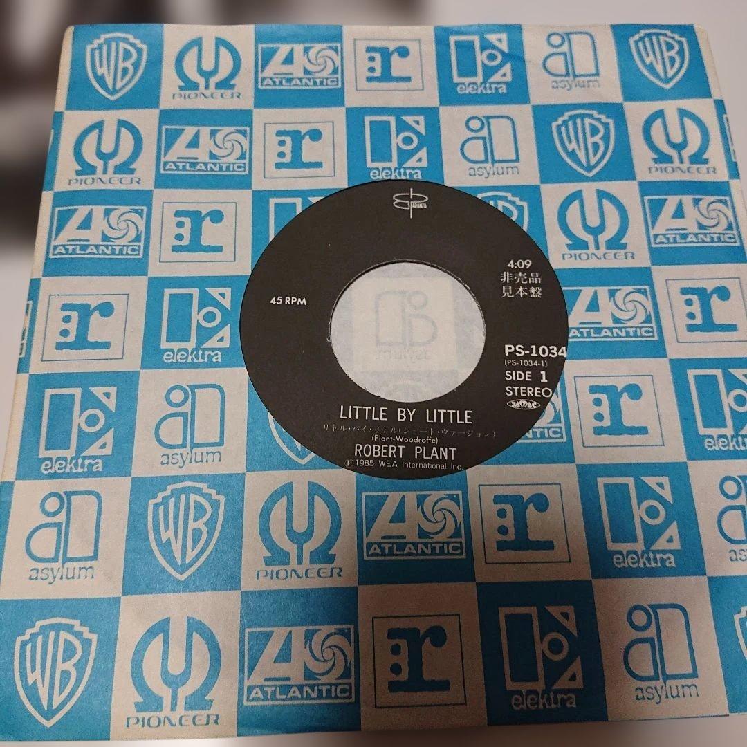 【プロモオンリー！】ロバート・プラント/Little By Little