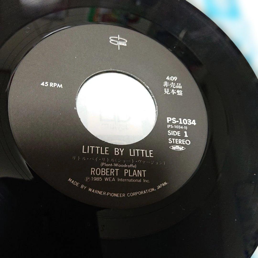 【プロモオンリー！】ロバート・プラント/Little By Little