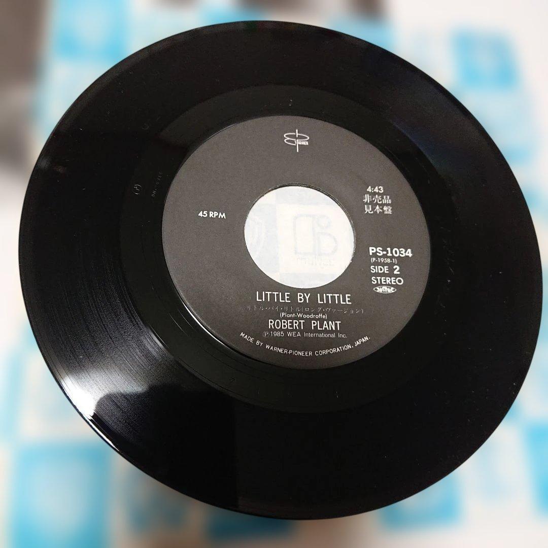 【プロモオンリー！】ロバート・プラント/Little By Little