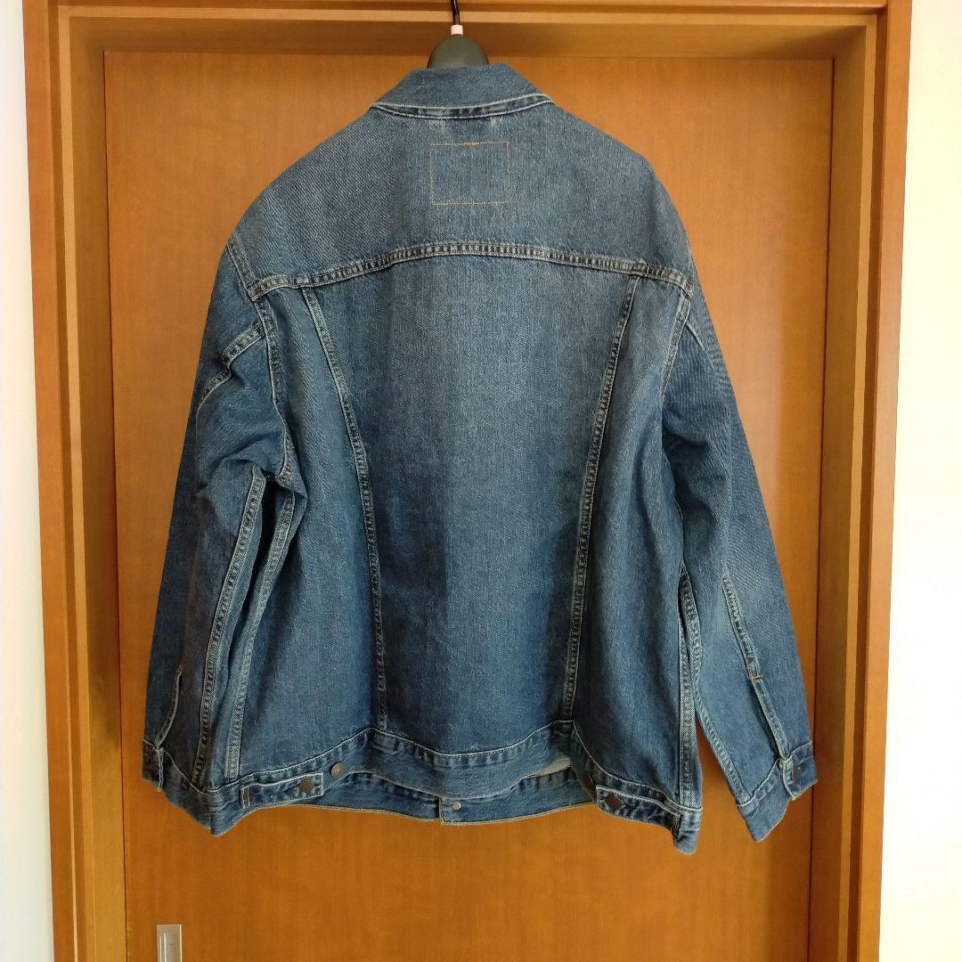 t*o様 【新品、タグ付き】Levi'sリーバイス　リラックスフィットトラッカー