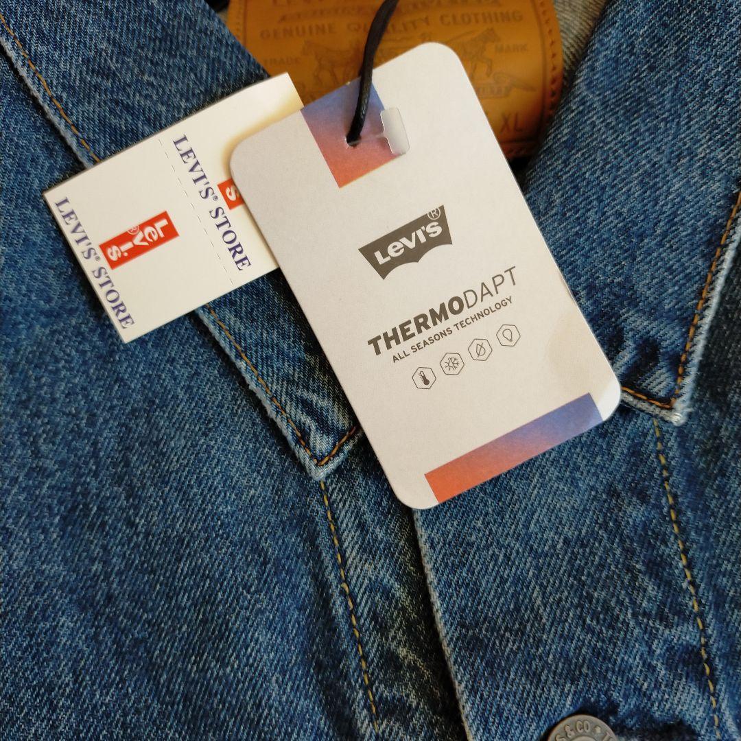 t*o様 【新品、タグ付き】Levi'sリーバイス　リラックスフィットトラッカー