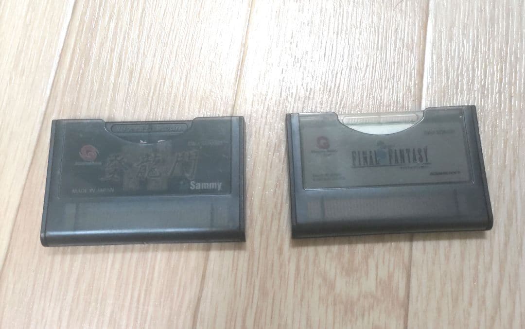 ゲーム関連 いろいろ（カセットケース等）