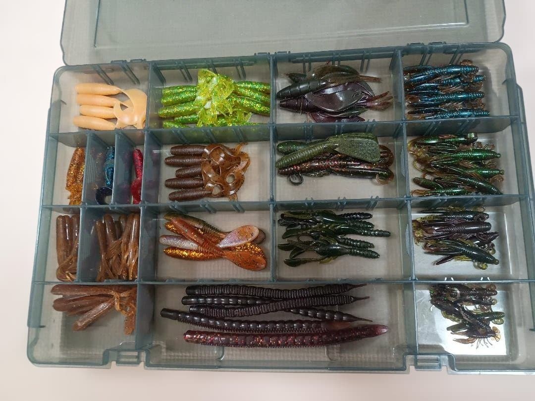 VS-8050＆ルアー大量まとめ売り セット