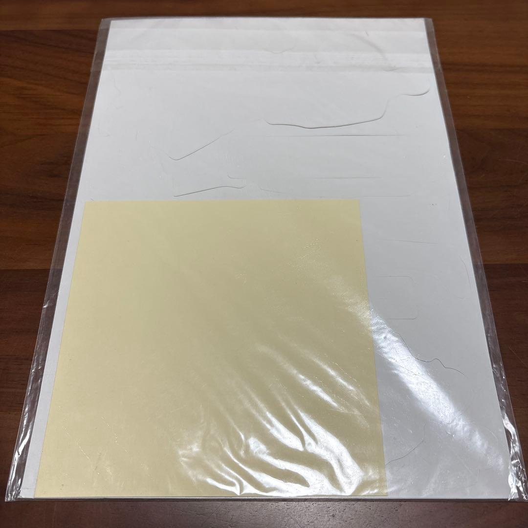 ネオ　アンジェリーク　店頭　販促　ポップ　カットアウト　非売品