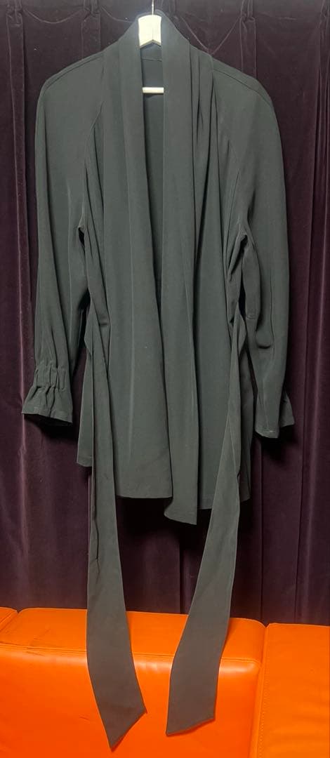 LUNA MATTINO ルナマティーノ　ガウンコート　ハーフ丈　アーカイブ