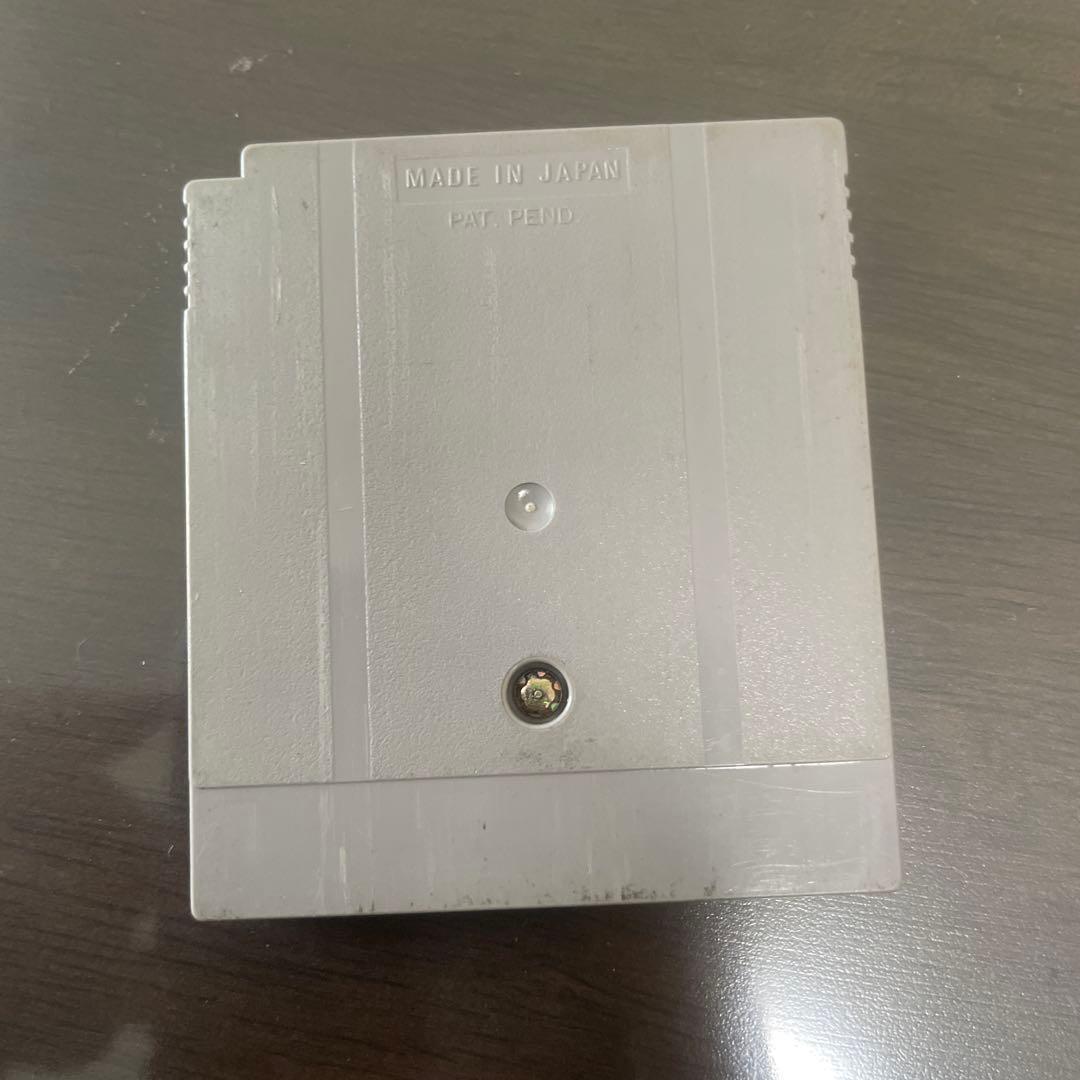 ロックマン3 ゲームボーイ 箱付き