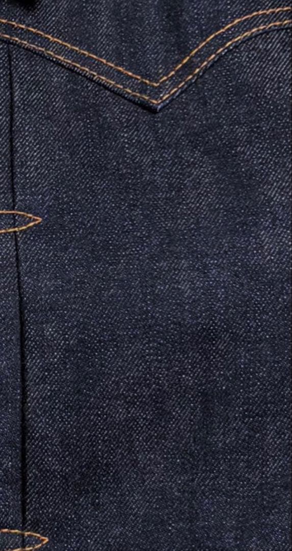 シュガーヒル デニムジャケット サイズ2