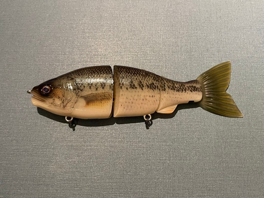 ラチェット 144 ジョイクロ リアルバス BONE