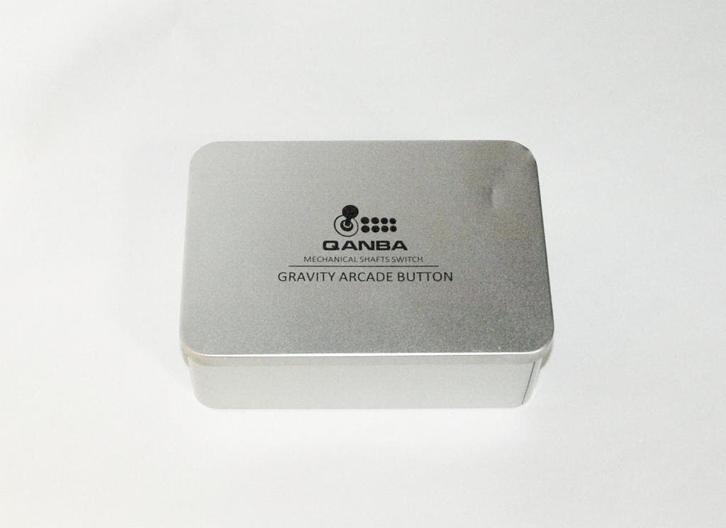 【新品未使用】QANBA Gravity KS 24mm Clear 12個組