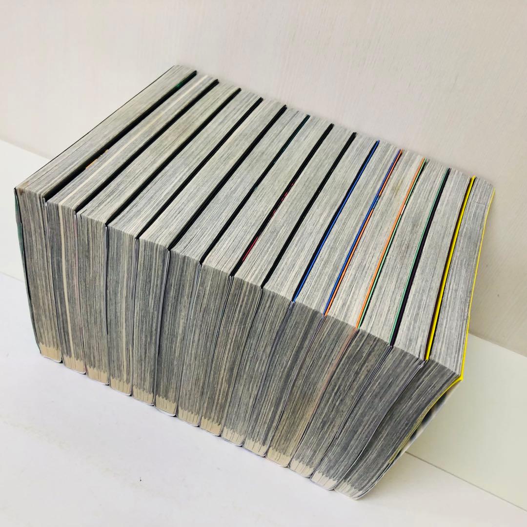 UNDER NINJA アンダーニンジャ　1～14巻セット　全巻送料無料