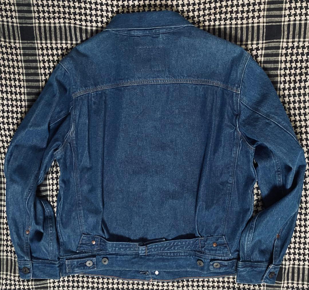 Levi’s RED デニムジャケット Sサイズ　ほぼ新品