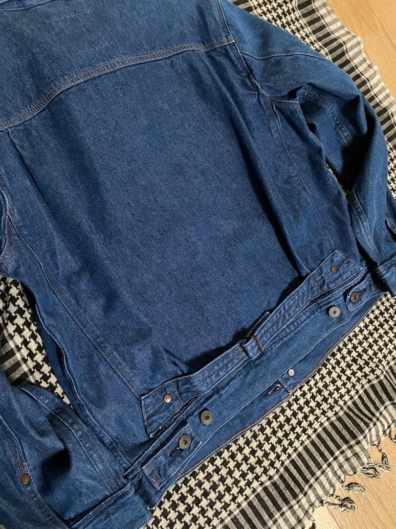 Levi’s RED デニムジャケット Sサイズ　ほぼ新品