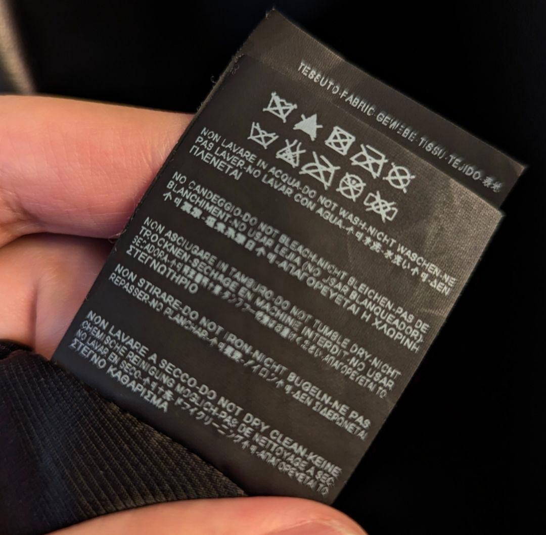 【エディ期初期型】SAINT LAURENT 13AW L01 レザーライダース