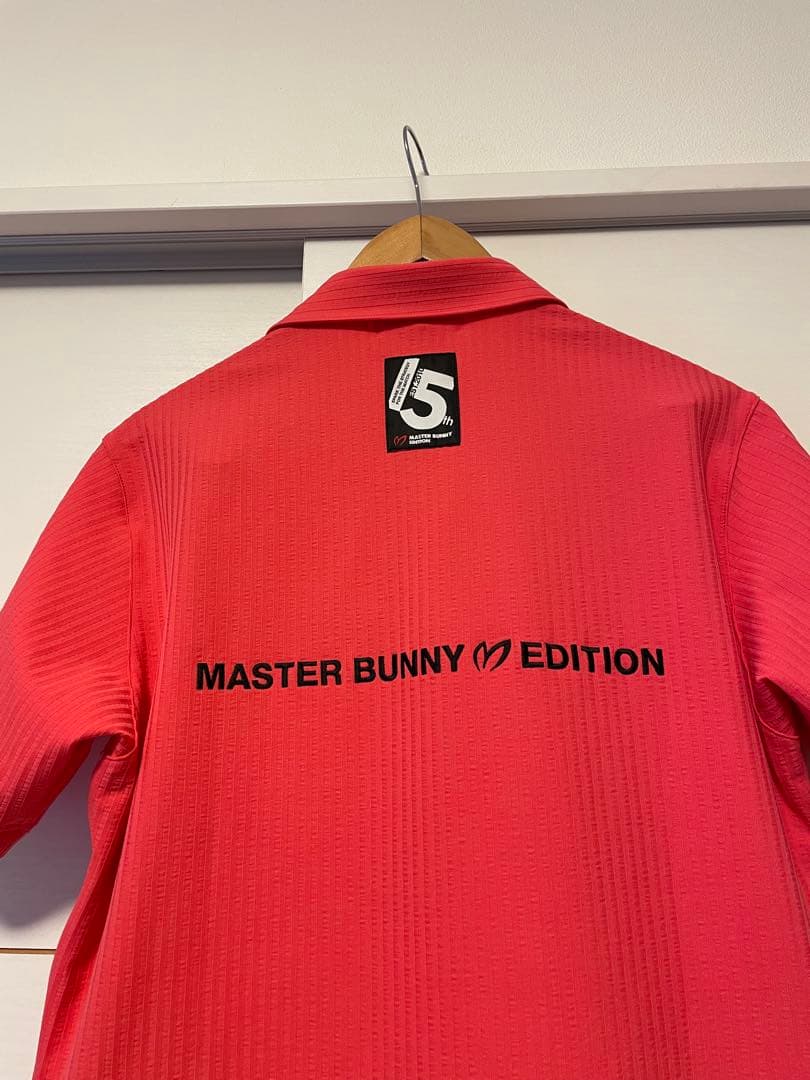 【美品】Master Bunny Edition ポロシャツ サイズ5