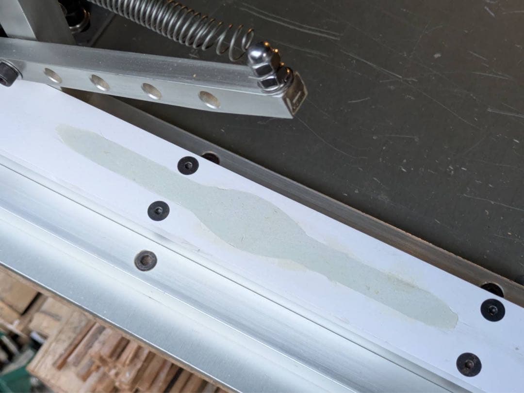 ミリングマシーン　 レオンクラフト製