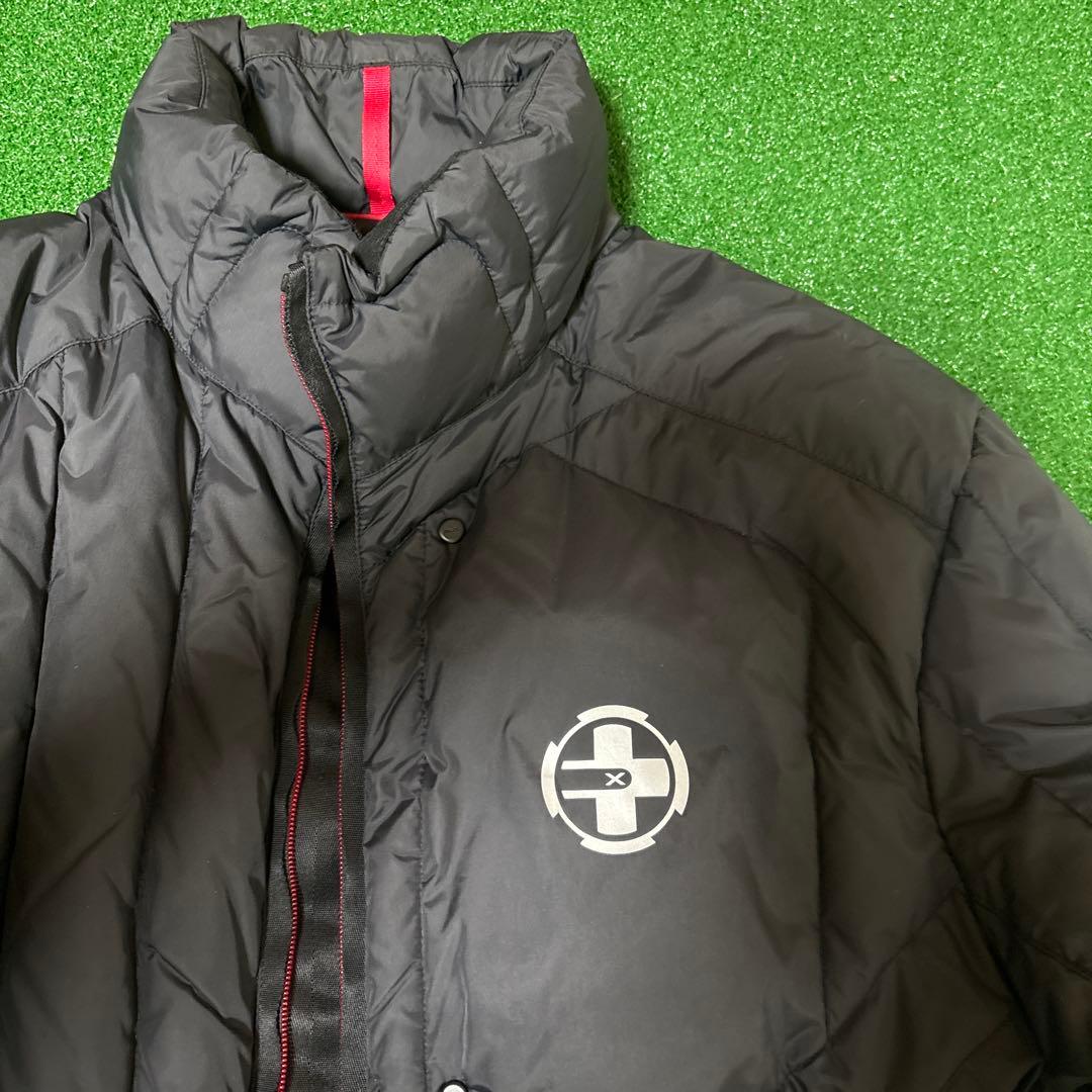 ラルフローレン RLX 中綿ジャケット　黒