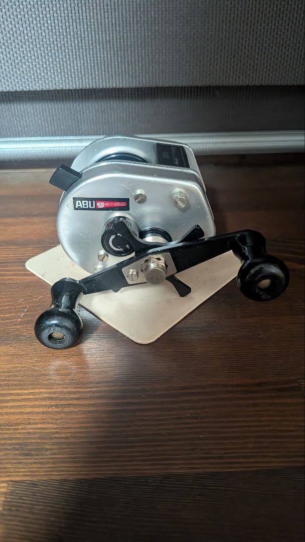 美品 abu1000 アブ1000 アンバサダー アブガルシア ビンテージ